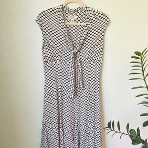 Talbots Swing Travel Dress